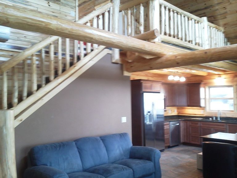 Log Cabin Builder in Wausau, WI Baehr Log Homes