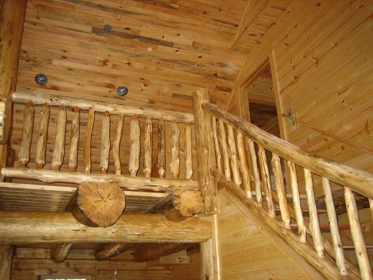 Log Cabin Builder in Wausau, WI Baehr Log Homes